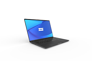 SCHENKER VISION 14 - M21mvc, Notebook mit 14 Zoll Display, Intel® Core™ i7 Prozessor, 32 GB RAM, 1 TB mSSD, Intel Iris Xe Grafik, Schwarz