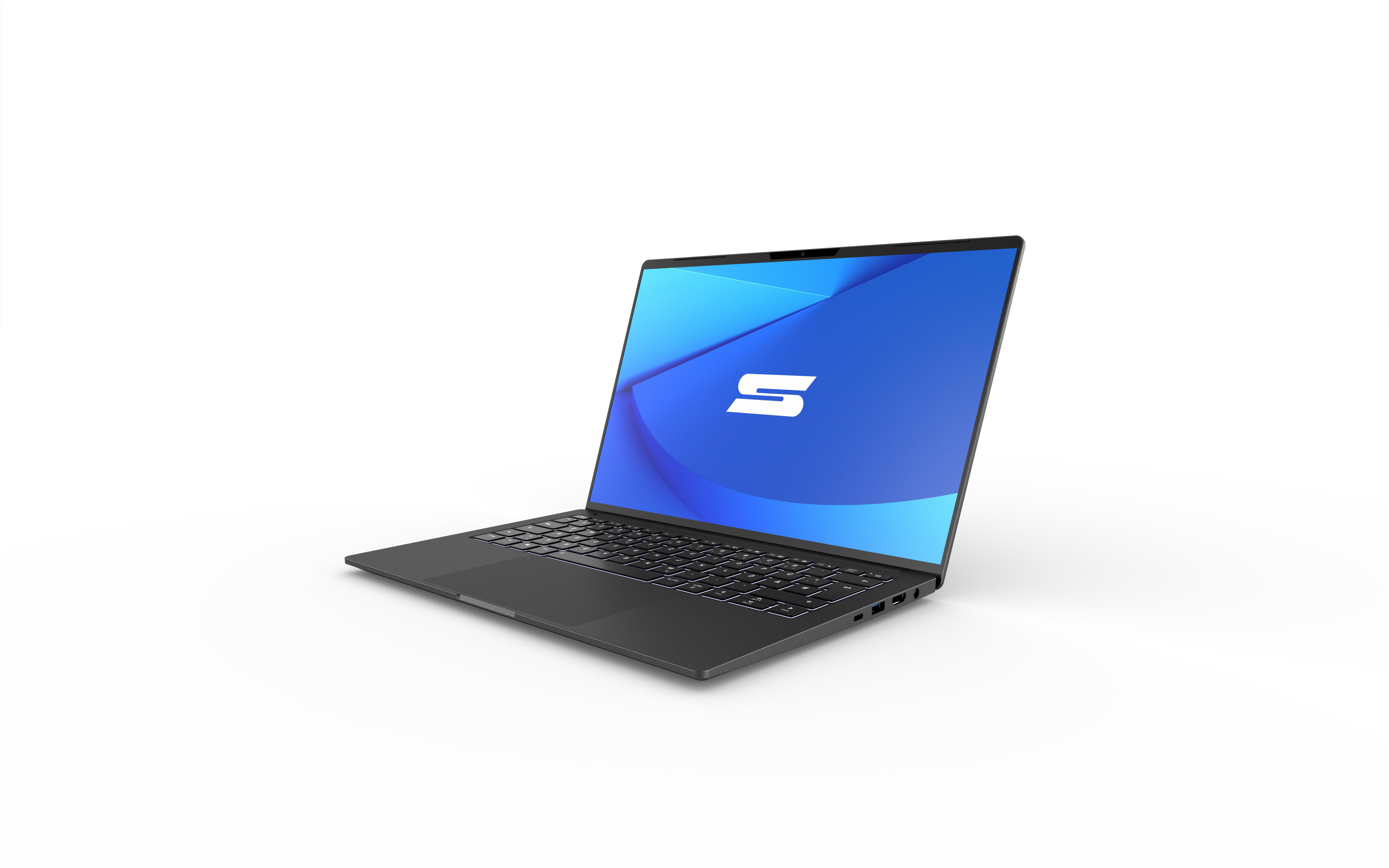 SCHENKER VISION 14 - M21mvc - 14 Zoll - Intel® Core™ i7 i7-11370H - 32 GB - 1 TB - Intel® Iris® Xᵉ - Windows 11 Pro