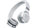 JBL Live 460NC zajszűrős bluetooth fejhallgató mikrofonnal, fehér