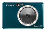 CANON Zoemini S2 - Sofortbildkamera Aquamarin