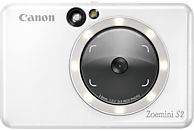 CANON Zoemini S2 - Caméra à image instantanée Blanc perle