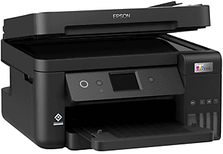 EPSON EcoTank ET-4850 Tintenstrahl Multifunktionsdrucker WLAN