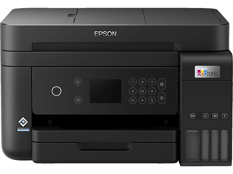 Epson EcoTank ET-2721 WLAN Wifi Multifunktions Drucker & Scanner