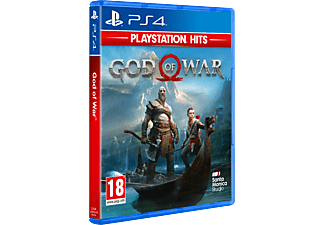 God Of War (PlayStation Hits) (PlayStation 4)