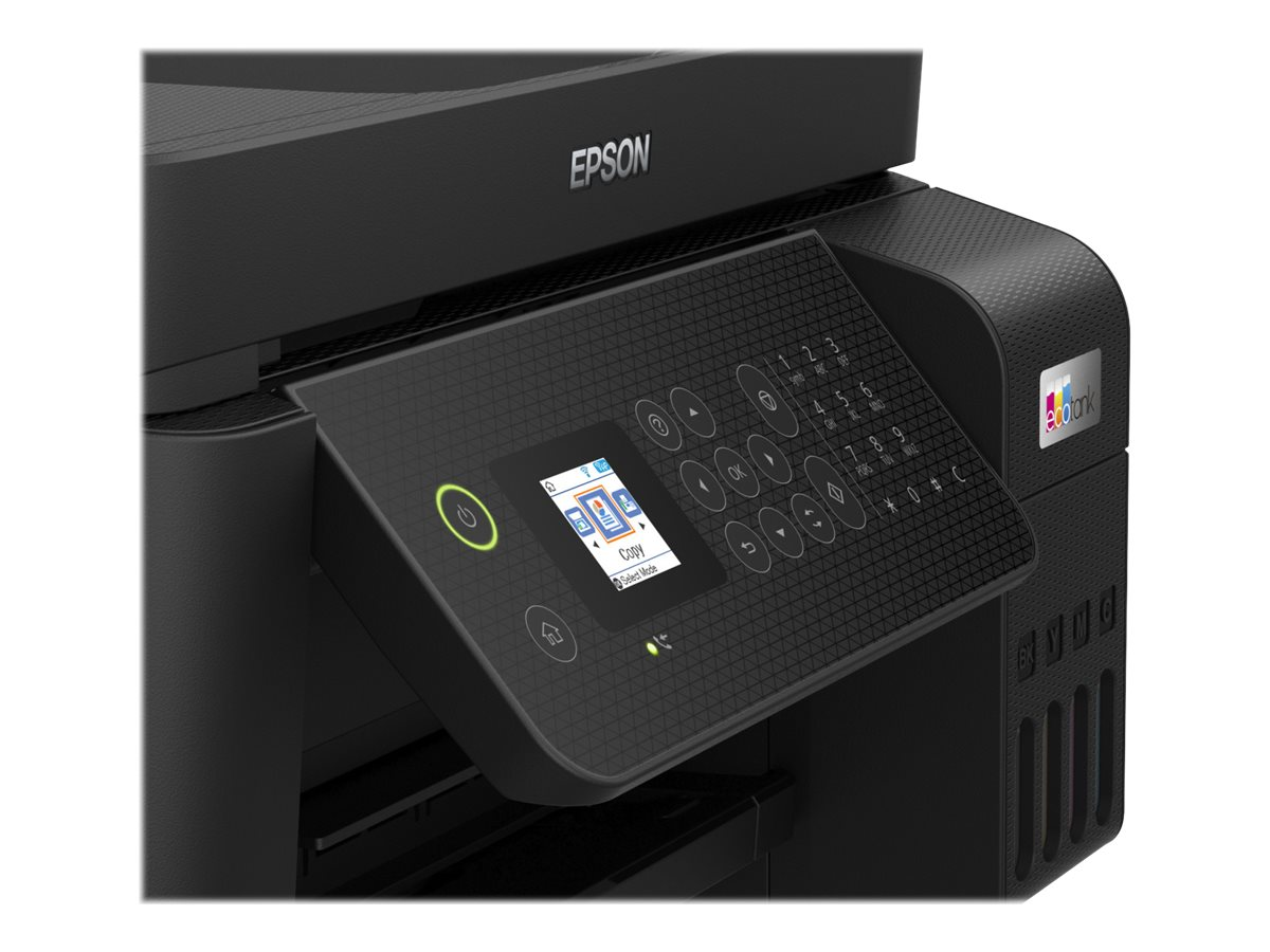 EPSON EcoTank Multifunktionsdrucker Tintenstrahl ET-4800 WLAN