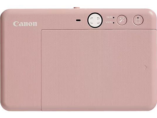 CANON Zoemini S2 - Fotocamera istantanea Oro rosa