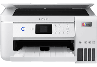 EPSON EcoTank ET-2856 Tintenstrahl Multifunktionsdrucker WLAN