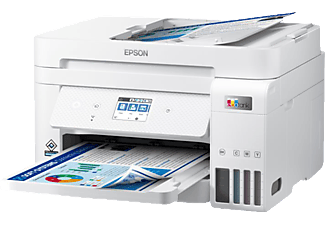 EPSON EcoTank ET-4856 Tintenstrahl Multifunktionsdrucker WLAN