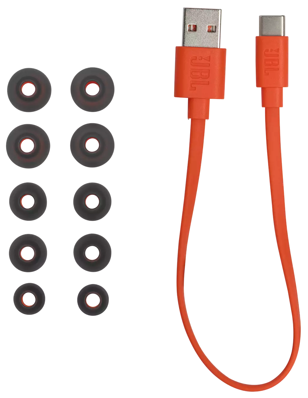 JBL Live Pro+ TWS fülhallgató mikrofonnal, fekete