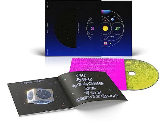 Coldplay - Music Of The Spheres - CD