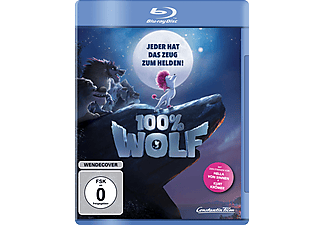 100 % Wolf [Blu-ray]