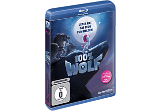 100 % Wolf [Blu-ray]