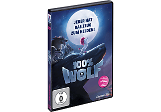100 % Wolf [DVD]