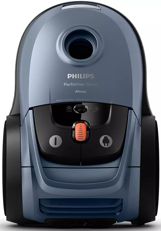 PHILIPS Stofzuiger Performer Silent (FC8787/09)