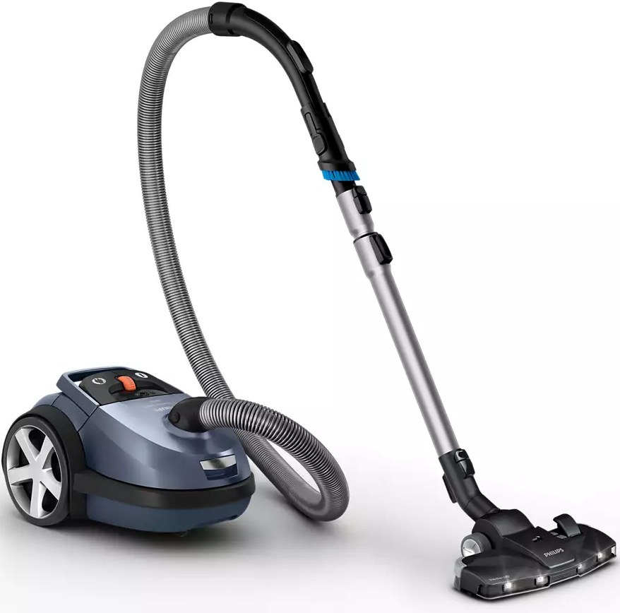 PHILIPS Stofzuiger Performer Silent (FC8787/09)