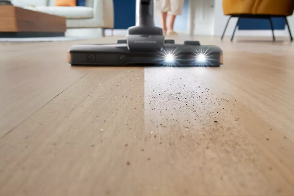 PHILIPS Stofzuiger Performer Silent (FC8787/09)