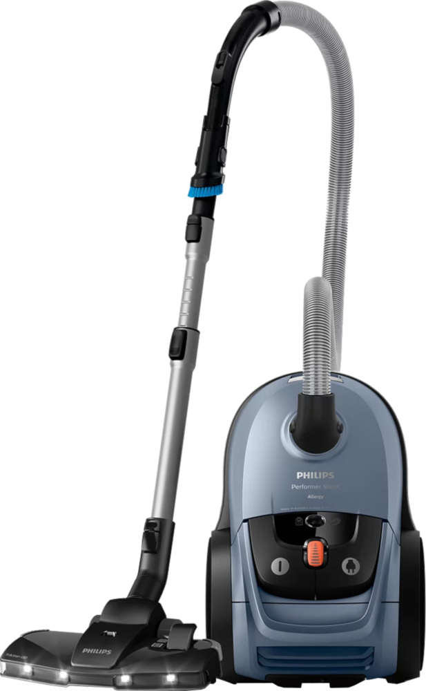 PHILIPS Stofzuiger Performer Silent (FC8787/09)