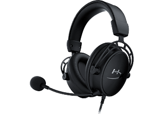 HYPERX Cloud Alpha Blackout - Casque de jeu (Noir)