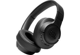 JBL Tune 710BT bluetooth fejhallgató, mikrofonnal, fekete