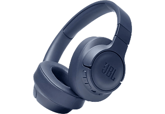 JBL Tune 710BT bluetooth fejhallgató, mikrofonnal, kék
