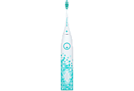 HAPPYBRUSH Vibe 3 StarterKit Mint elektrische Zahnbürste Weiß