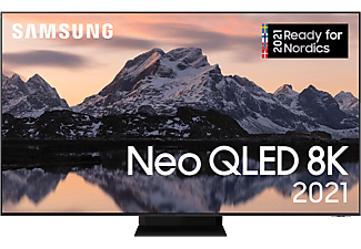 SAMSUNG QN800 75" 8K Neo QLED Smart-TV 2021 (QE75QN800ATXXC)
