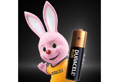 DURACELL Batterie, Pack, Plus 1.5 Volt | AAA AAA, 32er MediaMarkt Alkaline,