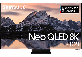 SAMSUNG QN800 85" 8K Neo QLED Smart-TV 2021 (QE85QN800ATXXC)