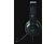 RAZER Kaira X - Cuffie per gaming (Nero/verde)