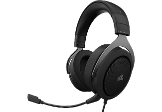 CORSAIR HS60 Haptic - Cuffie da gaming, Carbon