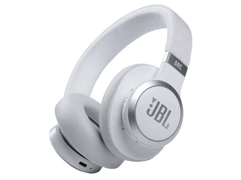 JBL Live 660NC zajsz r s bluetooth fejhallgat mikrofonnal feh r