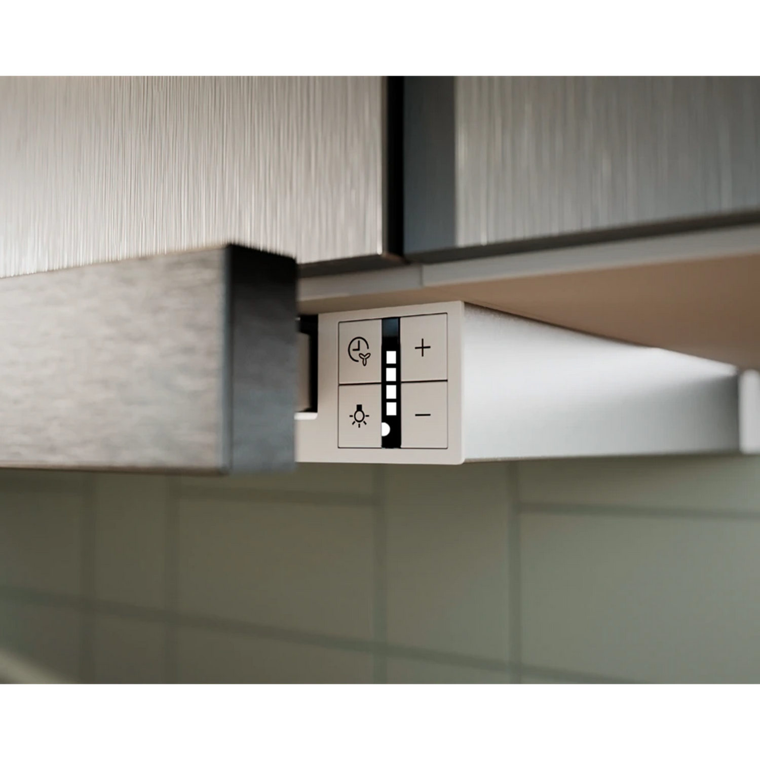 Campana telescópica - Electrolux LFP616X, De pared, 3 velocidades, 600 m³/h, 59.80 cm, Inox