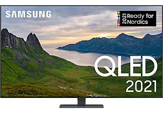 SAMSUNG 55" QLED 4K Smart TV 2021 (QE55Q80AATXXC)