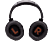 JBL Quantum 350 vezeték nélküli gamer fejhallgató mikrofonnal, fekete