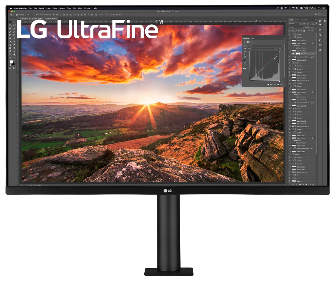 LG ERGO 32UN880
