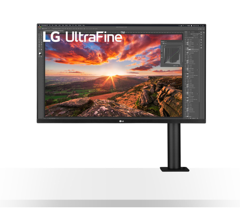 LG ERGO 32UN880