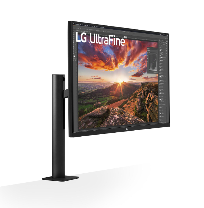 LG ERGO 32UN880