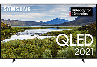 SAMSUNG QE50Q65AAUXXC 50" 4K QLED Smart-TV 2021 - Titan Grey