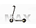 SEGWAY-NINEBOT Kickscooter G30LE elektromos roller, szürke