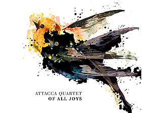 Attacca Quartet - Of All Joys - CD