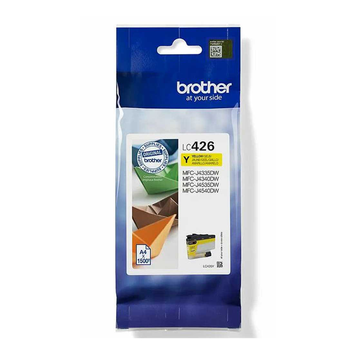 Brother Cartuccia INK Lc426 Y