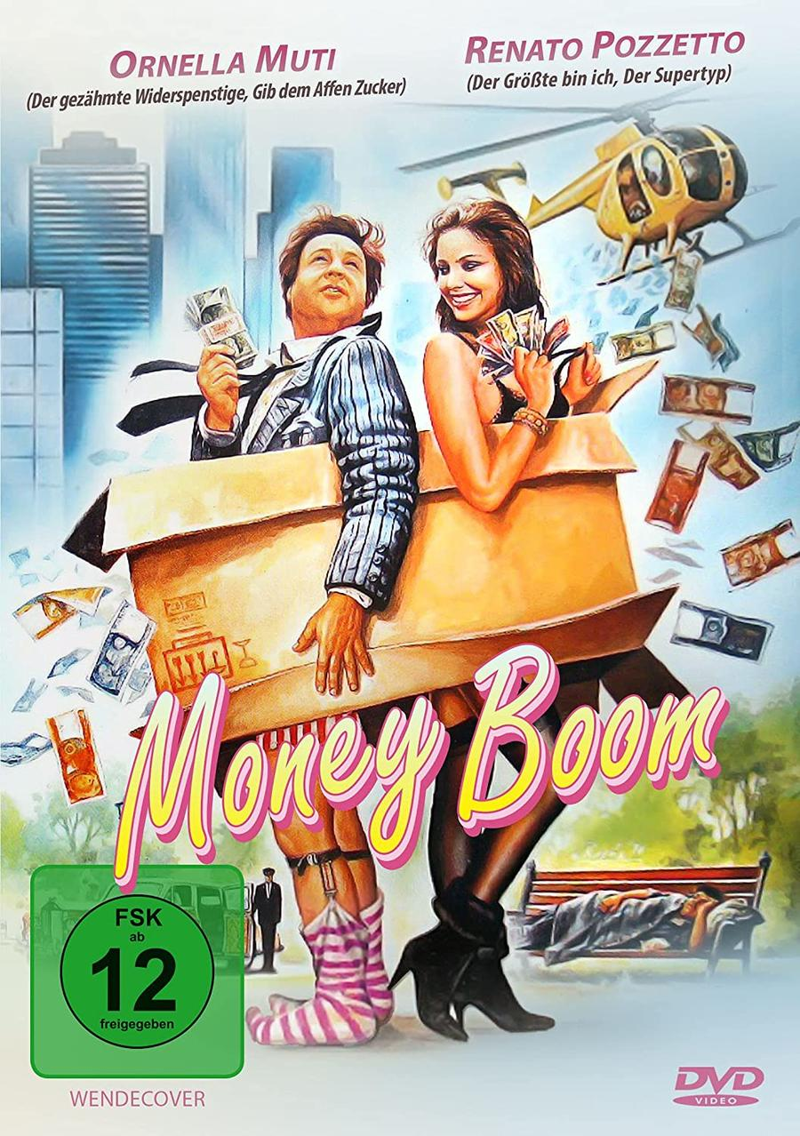 Money Boom DVD