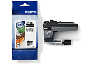 BROTHER CARTUCCIA INK LC426 BK
