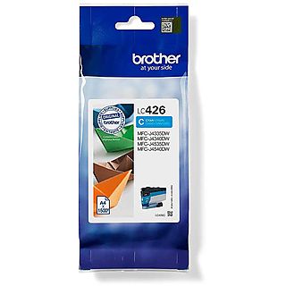 BROTHER CARTUCCIA INK LC426 CIANO