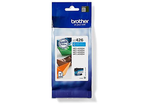 BROTHER CARTUCCIA INK LC426 CIANO