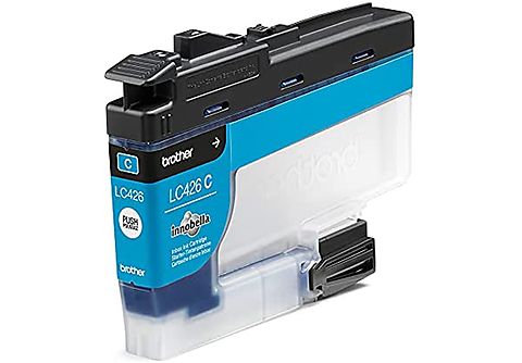 BROTHER CARTUCCIA INK LC426 CIANO