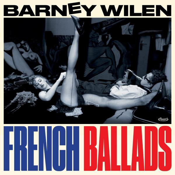 Barney Wilen - FRENCH - (Vinyl) BALLADS