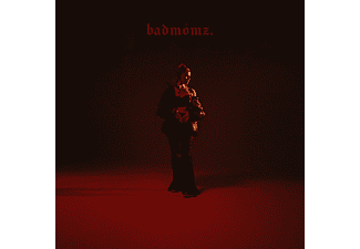 Badmómzjay - Badmomz. [CD]