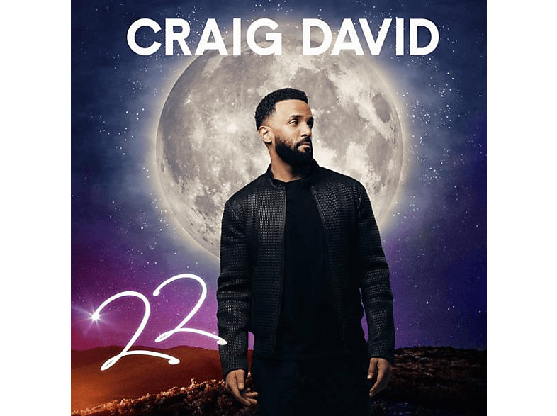 Craig David - 22  - (CD)