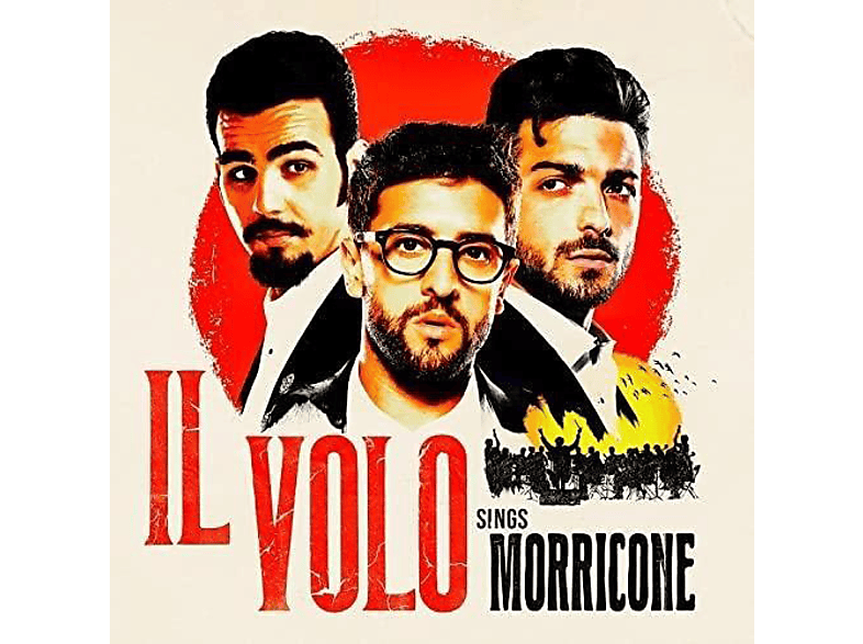 IL VOLO SINGS MORRICONE レコード LP Il Volo | IL VOLO SINGS MORRICONE/Col.Vinyl - (Vinyl) | MediaMarkt